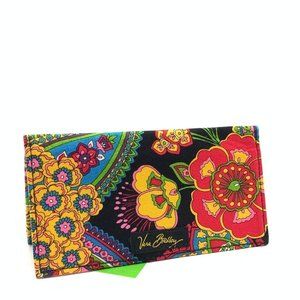 Vera Bradley Floral Multicolor Wallet